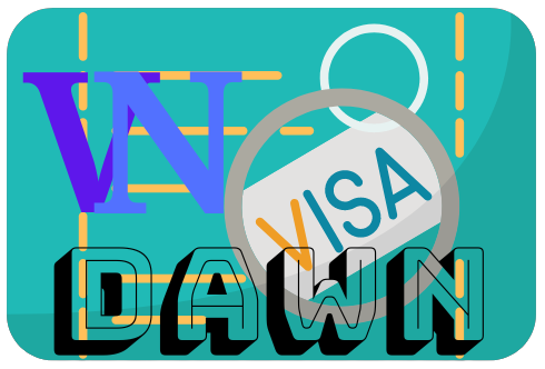 Visa VN-DAWN